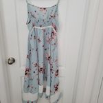 Jenn & jo floral dress L Size L Photo 3