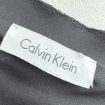 Calvin Klein Check Sleeveless Top Photo 4