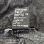 BCX Black Pants Size 9 Versatile Black Pants with Woven Fabric Black Trousers Photo 5