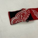 Detroit Red Wings NHL Hockey Team Logo FOCO Acrylic Winter Scarf Scarve Unisex Photo 3