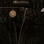ZARA Mom Jeans Photo 4
