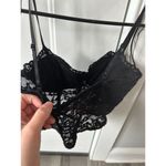 ZARA NWOT  Lace Corset/Bralette Photo 4