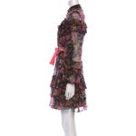 Zimmermann Nwot  Lucky tier frill dress Photo 5