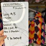 Farm Rio  Lindeza Grafica Smocked Crop Top Size Small Brand New Photo 4