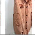 Free People Ruby Jacket in Cider sz XS EUC $178R Photo 6