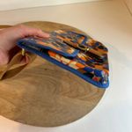 Fossil  Bright Printed Indie Floral Slim Medium Crossbody Bag Photo 8