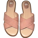 BP  Women's Pink Sandals Photo 0