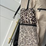 APL Tan and Leopard Backpack Photo 1