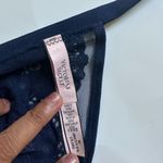Victoria's Secret Midnight Blue Lace Bralette Photo 6