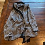 Olivaceous  open cardigan M Photo 0