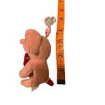 Ty Tender The Elephant Keychain Hearts Love Valentines Pink Photo 5