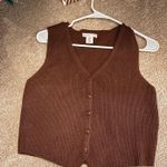 Sincerely Jules Knit tank Photo 0