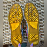 Converse Chuck Taylor All Star Platform “My Story” Sneakers 10 colorful y2k Photo 2