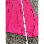 Torrid Mini Washable Gauze Hi Low Waist Tunic Dress Short Sleeves Pink Size 2X Photo 6