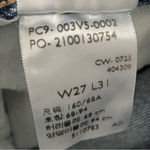 Levi's Levi’s Cinch Waist Jeans Size 27 Photo 12