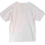 Hello Kitty  Women's‎ T-Shirt Pink Car Graphic Print Sanrio Medium Photo 1