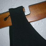 Lauren Ralph Lauren 4 Sleeveless Taffeta Skirt Ballet Style Cocktail Dress Black Photo 4