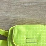 Kate Spade  neon yellow Fanny pack Photo 0
