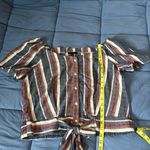 Drew  size large cropped top Photo 5