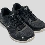 Ryka  dream black lace up athletic shoes! Pre loved Photo 0