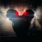 Vintage  Minnie Mouse Light Up Ears Disney on Ice Youth Adult Works great Photo 4