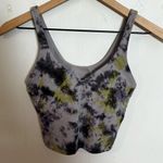 Lululemon - Align Tank Top Radial Tie Dye Mauve Grey Multi Athletic Gym Workout Photo 2