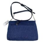 Dress Barn Women's Denim Small Purse Photo 1