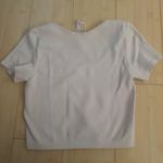 Anwnd Beige Crop Top Photo 1