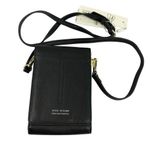 He She Women's Extra Small Cross Bag Black Size XS Photo 0