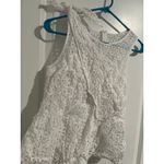 Lilly Pulitzer  white blouse size 6 Photo 1