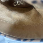 Ccocci  Darby Leopard Cheetah Print Slouchy Heeled Boots size 8 Microfiber Fall Photo 7