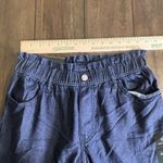 Banana Republic  Jeans Women's 28/6 Blue Indigo Dark High Rise Comfort Pull On Photo 2