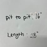 Tiny by Anthropologie Womens Top Small Cotton Aztec Festival Tribal Hippie Boho Gray Photo 11