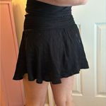 Karlie Black Silky Smock Skort Photo 4