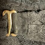 Victoria's Secret Babaydoll Lace Mesh Halter Slip Dress Sexy Lingerie Black Sz L Photo 10