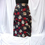 Amazon Bella Poque rose pencil skirt Photo 2