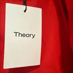 Theory  Stand Puffer City Poly Women’s Jacket Photo 7