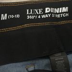 Peter Nygard - NyGard Luxe Denim Skinny Ankle Jeans 360 4-Way Stretch Blue Womens Size … Photo 6