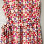 Kate Spade Florence Broadhurst for Silk Knee Length Aubrey Wrap Dress Size 4 Photo 6