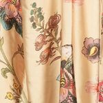 Elie Tahari NWOT Silk Floral Print Long Sleeve Blouse Top XL Photo 5