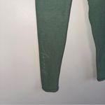 Barre3 Teal Marble Racerback Tank and Leggings SET Green Photo 9