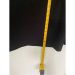 Emerson Fry Edie Ponte Mock neck long sleeve Black Knit Top Sz L Size L Photo 11