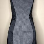 Divided Grey Dress Photo 3