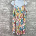 Old Navy Multicolor Floral Romper Photo 1