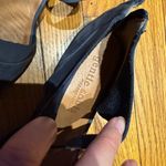 Gentle Souls Noreen Leather Nubuck Slide Pullon Sandal Ankle Strap Minimalist coquette preppy Photo 7