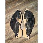 Kelsi Dagger BROOKLYN Black Clogs Sprinter Slide Sandals 7.5 Photo 4