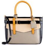 Reed Krakoff Boxer Belted Large Satchel Bag Photo 2