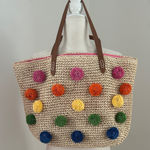 I.N.C. Colorful Pom Photo 0