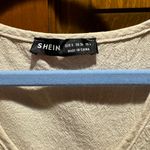 SheIn beige sundress Photo 1