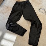 wilson's leather Wilsons vintage high waisted Leather pants size 4 Photo 0